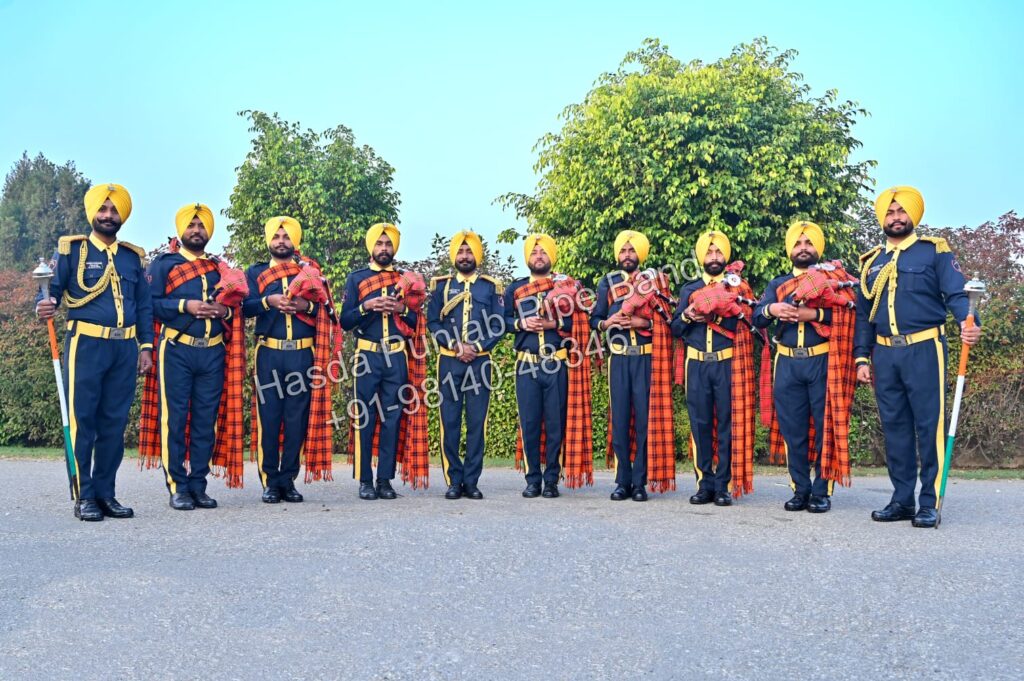 Fauji Band in Chandigarh