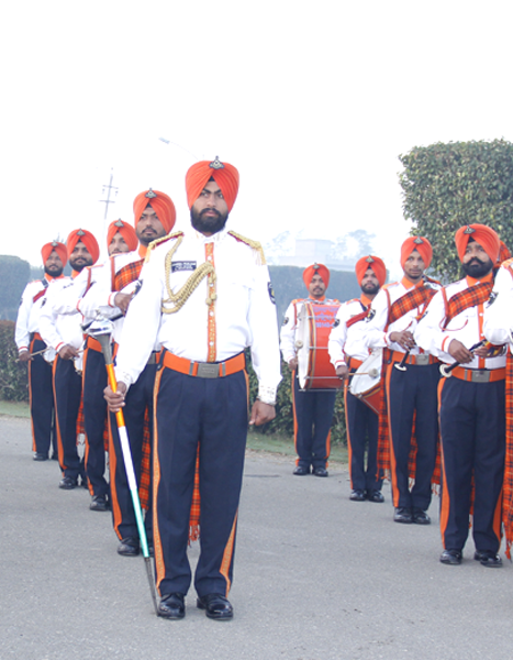 Fauji Band in Chandigarh | Royal Wedding Band